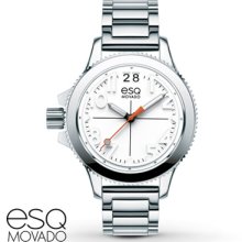 ESQ Movado FusionÂ® Womenâ€™s Watch 7101404- Women's Watches