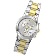 ESQ Quest Analog Chronograph Two-tone Men's watch #07301399