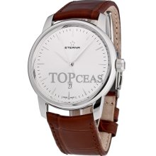 Eterna Soleure Automatik Steel 1