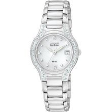 EW0970-51B Citizen Eco-Drive Diamond Watch