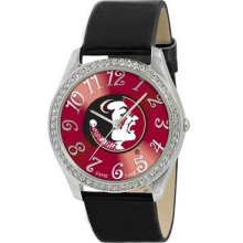 Florida State University Glitz Ladies Watch - Col-gli-fsu