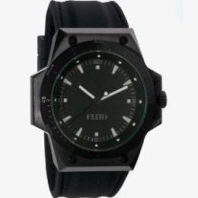 Flud F-22 Black WatchFlud F-22 Silver, White & Black Watch