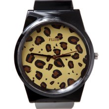 Flud Watches Men Pantone Watch Animal Print