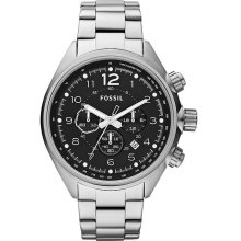 Fossil Flight Chronograph Mens Watch Ch2800