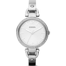 Fossil Georgia Silver - Fossil Watches