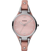 Fossil Ladies Watch Georgia ES3076 Dress