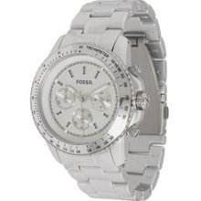 Fossil Stainless Steel Men's Watch CH2745