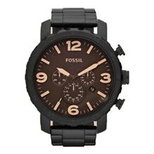 FOSSIL watch - JR1356 Nate 1356 Mens