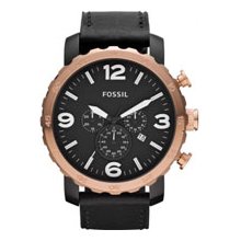 FOSSIL watch - JR1369 Nate 1369 Mens