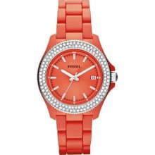 Fossil Women's Retro Traveler Watch Am4469