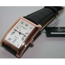 Frederique Constant Large Carree Automaticrose Gold Fc-303mc4c24