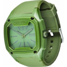 Freestyle 101075 Killer Shark Silicone Qa Olive Watch