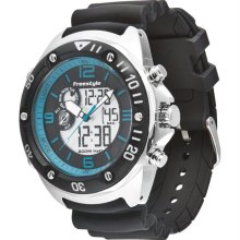 Freestyle Black/Blue Dive Series Precision 2.0 Watch