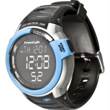 Freestyle Black/Blue Sport Series Mariner Watch