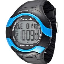 Freestyle Blue Endurance Series Workout Watch