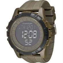 Freestyle Green Sport Series Kampus XL Watch