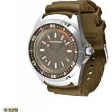 Freestyle Hammerhead FX Watch Khaki