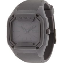 Freestyle Killer Shark Silicone Analog Grey Men's Unisex Watch 101074