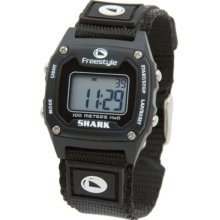 Freestyle USA Shark Classic Mid Nylon Watch Midnight Black, One Size