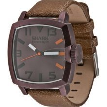 Freestyle Watch, The Jester Shark, Men's, Copper Strap