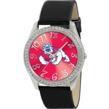 Fresno State University Glitz Ladies Watch - Col-gli-fre