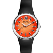 Fruitz Papaya Natural Frequency Unisex Watch F36S-PA-B