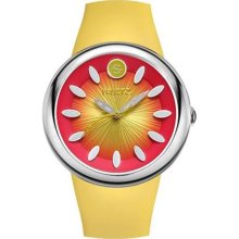 Fruitz RUBY RED GRAPEFRUIT Ladies Watch F36S-RG-Y