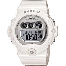 G-Shock Baby-G 6900 Watch - Gloss White