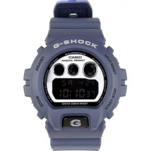 G Shock DW-6900 Blue Watch