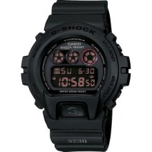 G-Shock Dw6900ms-1 Watch Black One Size For Men 15634010001