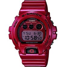 G-Shock Red Digital Watch - Red