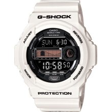 G-Shock x In4mation GLX150-7 G-Lide White Watch