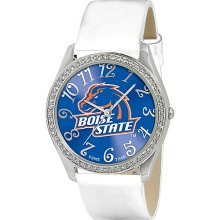 Game Time Glitz - College - Boise State Broncos Black