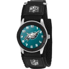 Game Time NFL Philadelphia Eagles Rookie Series Watch