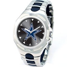 Game Time Victory - NFL - Dallas Cowboys Black