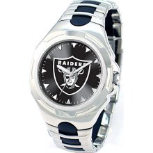 Game Time Victory - NFL - Oakland Raiders Black