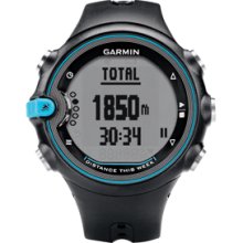 Garmin Swim Pool Swimming Watch Length/lap Stroke Counting Distance Display