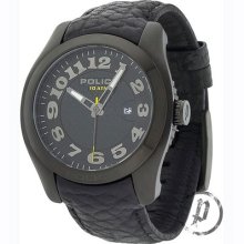 Gent's Police Attire Watch 12174jsb/02a