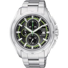 Genuine Citizen Chrono Racing Ca0270-59g Watch