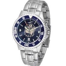 Georgetown University Hoyas Mens Competitor Anochrome Watch