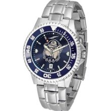 Georgetown University Hoyas NCAA Mens Competitor Anochrome Watch ...