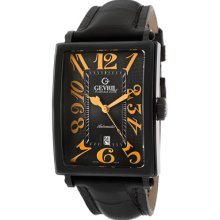 Gevril Avenue Of Americas 5009a Gents Rrp Â£2310 Date Watch