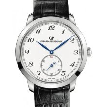 Girard Perregaux 1966 Small Second Mens 49534-53-711-BK6A