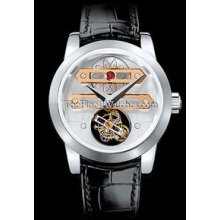 Girard Perregaux Bi-Axial Tourbillon Watch 9981053000BA6A