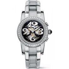 Girard Perregaux Ladies Small Chronograph Watch 80440D11A611-11A