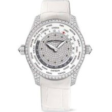 Girard Perregaux World Time Watch Womens 49870D52PB01-JKBA