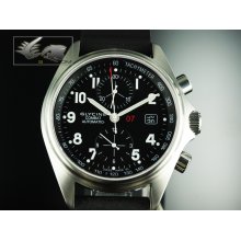 Glycine Watch Combat 07 Automatic Chronograph 3869.19AT