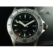 Glycine Watch Combat Sub Automatic 3863.198 ETA 2824-2