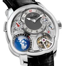 GMT Tourbillon GF05 GMT 2012