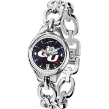 Gonzaga Bulldogs Eclipse Ladies Watch - AnoChrome Dial - ECLIPSE-A